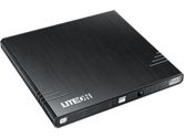 Lite-On 8X Ext Slim DVD Writer (Liteon: eBAU108)