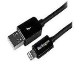 StarTech.com Short Apple 8-pin Lightning to USB (Startech: USBLT15CMB)