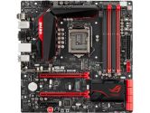 ASUS Maximus VII Gene mATX LGA1150 Z97 DDR3 SATA3 USB3.0 DVI HDMI Motherboard (ASUS: MAXIMUS VII GENE)