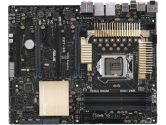 ASUS Z97-WS LGA1150 ATX Dual Channel 4XPCIE SLI CF DP HDMI Minidp 6XSATA 6GB/S Motherboard (ASUS: Z97-WS)