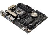 ASUS Z97M-PLUS ATX LGA1150 DDR3 3PCI-E16 2PCI-E1 2PCI SLI SATA3 USB3.0 DVI HDMI Motherboard (ASUS: Z97M-PLUS)