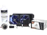 Alphacool NexXxoS Cool Answer 240mm Radiator D5/UT Watercooling Set (Alphacool: 40204)