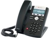 Polycom Soundpoint IP 335 Symbol Keycaps 2LINE SIP Desktop Phone w/ (Polycom Video Conferencing: 2200-12375-225)