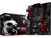 MSI Z97-GD65 Gaming ATX LGA1150 3PCI-E16 4PCI-E1 CrossFireX/SLI SATA3 4K HDMI USB3.0MOTHERBOARD (MSI: Z97-GD65 GAMING)