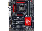 Gigabyte Z97X-GAMING GT ATX LGA1150 Z97 DDR3 2PCI-E16 2PCI-E8 XFIRE/SLI SATA3 USB3 Motherboard (Gigabyte: GA-Z97X-Gaming GT)