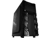 RAIDMAX Vortex ATX-403WB Black Computer Case (Raidmax: ATX-403WB)