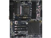 EVGA Z97 Classified  Haswell ATX 4 DIMM DUAL-CHANNEL DDR3 2666MHZ+ Motherboard (eVGA: 152-HR-E979-KR)