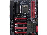 EVGA Z97 FTW  Haswell ATX 4 DIMM DUAL-CHANNEL DDR3 2666MHZ+ Motherboard (eVGA: 142-HR-E977-KR)