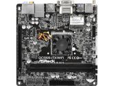 ASRock QC5000-ITX/WIFI AMD FT3 A4-5000 2XDDR3-1600 1XPCIE2.0-16 1XMINI-PCIE Motherboard (ASRock: QC5000-ITX/WiFi)