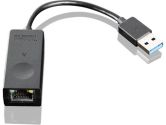 Lenovo USB 3.0 Ethernet Adapter for Thinkpad (Lenovo: 4X90E51405)