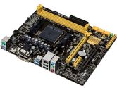 ASUS A88XM-E AMD FM2+ mATX 2XDDR3 1XPCIE3.0X16 1XPCIE2.0X1 1XPCI Motherboard (ASUS: A88XM-E)