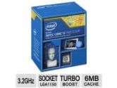 Intel Core i5 I5-4690S Haswell 3.2GHZ Processor LGA1150 6MB Cache Retail (Intel: BX80646I54690S)