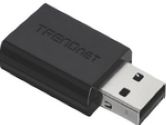 TRENDnet TEW-804UB AC600 Dual Band Wireless USB Adapter IEEE 802.11A/B/G/N/AC (TRENDnet: TEW-804UB)