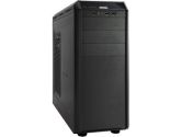 IN-WIN G7 Black ATX Mid Tower 3X5.25 4X3.5INT Front USB HD Audio No Power Supply (INWIN: IW-G7 BLACK)