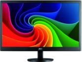 AOC E970SWN 19IN TFT LED Backlit Monitor 5ms 16:9 20M:1 Contrast VGA (AOC: E970SWN)