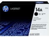 HP 14A Black LaserJet Toner Cartridge (HP Printer Supplies: CF214A)