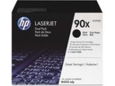 HP CE390XD BLACK TONER CARTRIDGE (HP Printer Supplies: CE390XD)