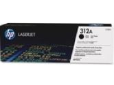 HP 312A Black LaserJet Toner Cartridge (HP Printer Supplies: CF380A)