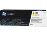 HP 312A YELLOW TONER (HP Printer Supplies: CF382A)