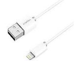 Macally Extra Long Lightning to USB Cable (Macally: MISYNCABLEL6W)