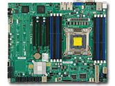 Supermicro X9SRI-F LGA2011 DDR3 PCI Express SATA 6GB/S ATX OEM Motherboard (SuperMicro: MBD-X9SRI-F-B)