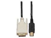 Tripp Lite Gold video cable - HDMI / DVI - 12 ft (Keyspan: P566-012)