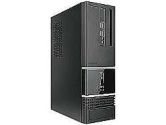 IN WIN BK623.BH300TB Black S.F.F Tiny Tower Chassis (In Win: BK623.BH300TB)