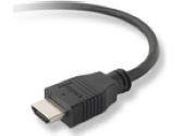 CL2 IN-WALL RATED HDMI CABLE (2 (Belkin: F8V3311B02-CL2)