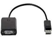 HP DisplayPort to DVI Adapter - DisplayPort (HP: F7W96AA)