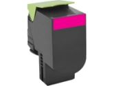 Lexmark MAGENTA EXTRA HIGH YIELD TONER CARTRIDGE FOR CX510 (Lexmark Printer Supplies: 80C0X30)