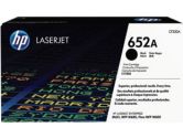 HP 652 BLACK TONER CARTRIDGE (HP Printer Supplies: CF320A)