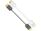 Kanto High Speed HDMI Cable w/ Ethernet - 3M / 10FT Black (Kanto: P11-3000B)