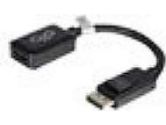 C2G DisplayPort male to HDMI female Adapter (C2G: 54322)