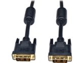 Tripp Lite P561-006 - DVI cable - 6 ft (Keyspan: P561-006-SLI)