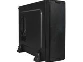 LOGISYS Computer CS6801BK Computer Case (Logisys Computer: CS6801BK)