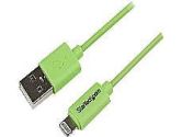 StarTech.com Apple 8 Pin Lightning to USB Cable (Startech: USBLT1MGN)