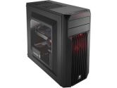 Corsair Carbide Series SPEC-02 Red LED ATX Gaming Case ATX 2X5.25 3X3.5 2X2.5IN USB3.0 No PS Black (Corsair: CC-9011051-WW)