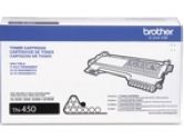 Brother TN-450 High Yield Laser Toner Cartridge 3 Pack (Brother Printer Supplies: TN450-K3)