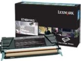 Lexmark X746 X748 Black High Yield Return Program Toner Cartridge (Lexmark Printer Supplies: X746H1KG)