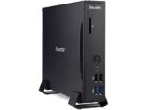 Shuttle DS437T Intel CEL.1037U Slim Fanless THIN-CLIENT HDMI Dvii Dual Video USB3.0 SD-CARD LAN WiFi (Shuttle: DS437T)