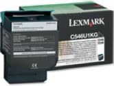 Lexmark C546 X546 Black Extra High Yield Return Program Toner Cartridge (Lexmark Printer Supplies: C546U1KG)