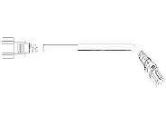 BAFO power cable - 8 ft (BAFO Technologies: PCIA-1JF-00008F)