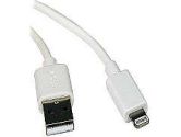 Tripp Lite USB Cable w/Lightning Connector (Keyspan: M100-003-WH)