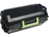 Lexmark 620XA Extra High Yield Toner Cartridge (Lexmark Printer Supplies: 62D0XA0)