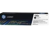 HP 130A Black Original LaserJet Toner Cartridge (HP Printer Supplies: CF350A)