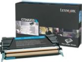 Lexmark C73X/X73X CYAN TONER CARTRIDGE (Lexmark Printer Supplies: C734A2CG)