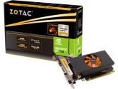 Zotac GeForce GT 730 LP 902MHZ 2GB GDDR5 64-Bit 5010MHZ DVI/HDMI/VGA PCI-E Video Card (Zotac: ZT-71101-10L)