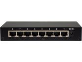 Amer Networks SG8D 8 Port Gigabit Ethernet Switch (Amer Networks: SG8D)