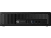 HP Elitedesk 800 G1 Ultra-Slim PC Intel I5-4570S 2.9GHZ 4GB 500GB WIN7/8.1PRO (HP SMB Systems: F4K18UT#ABA)