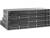 Cisco Small Business 24PORT 10/100 Smart Plus Switch (Cisco: SF220-24-K9-NA)